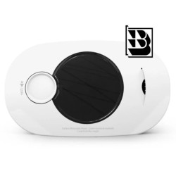 Czujnik tlenku węgla (czadu) FireAngel z wyświetlaczem bateryjny FA3322-INT