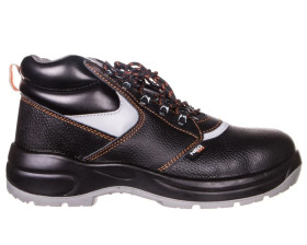 Trzewiki robocze skórzane, rozmiar 46, CE 82-027