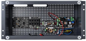 Zestaw do zasilania buforowego 8 odbiorników PoE RACK BCS-UPS/IP8Gb/E-S/RACK5U