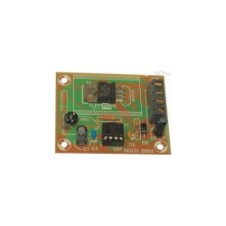 NE531 Sterownik błyskowy Stroboskop zestaw do żarówek 20W MAX