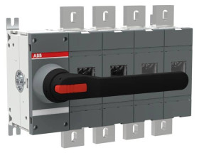 ABB 1SCA108355R1001 Rozłącznik OT1000E04K, 1000 V, 1000 A