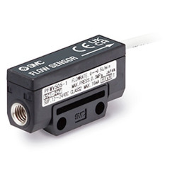 Czujnik przepływu do gazów 3 l/min Przełącznik przepływu