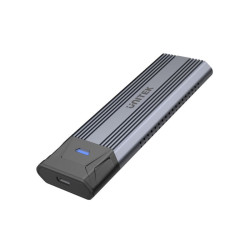 Obudowa HDD na dysk M.2 USB 3.1 MVMe/SATA UNITEK