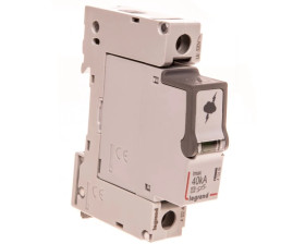 Ogranicznik przepięć Typ T2 1P 40kA 1,7kV ON 300 TT, TN (TNC, TNS) 412240