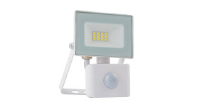 Naświetlacz Ledowy 10W Z Sensorem Iesch 015
