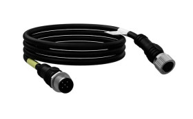 ABB 2TLA022315R3300 Złącze czujnika/aktuatora M12-CTURAX-O1B, 1 szt.