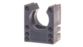 Uchwyt Do Węża Osłonowego Pg13,5 Silvyn Klick-S 13,5 Szary 61811190