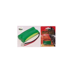 Akum.tel.BCO206 2,4V 700mAh2xAAA zam:T308,BC101684,34H,