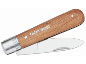 Nóż do kabli - uchwyt z drewna NW963-1-85 NWS