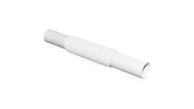 Elektroplast Stróża Złączka Giętka Zcl Uv 22 Biała 08.37