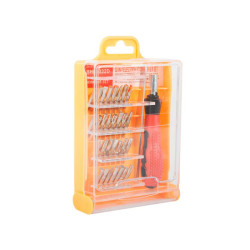 Zestaw wkrętaków precyzyjnych 32-cz magnetyczny TORX / 11309