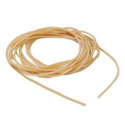 Guma modelarska - 1x2mm - 2,5mb - guma na metry