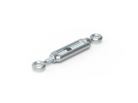 Śruba rzymska oczko-oczko M6 32.1 /93200101/