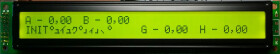 LCD-PC-4002A-YIY Y/G-E6