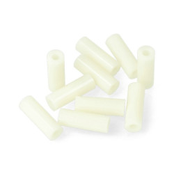 Dystans nylonowy 20mm - 10szt.