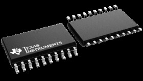 Triple differential bus transceiver
