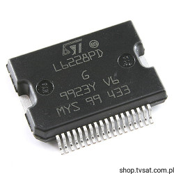 L6228PD Stepper Motor Driver SMD-POWER-SO36 STM