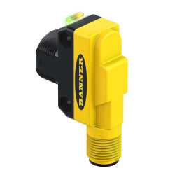 Czujniki fotoelektryczne Prostokątny Banner PNP zakres 100 mm