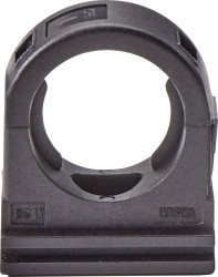 Uchwyt węża Wiska BCC-48-BK 10106947, 5 szt.