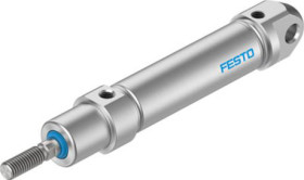 Wkładka profilowa skok: 40mm Festo Ø 16mm dwustronnego działania Action CRDSNU-B-16-40-P-A-MG-A1
