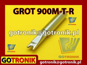 T-R grot do stacji lutowniczych produkcji Zhaoxin/ Aoyue / PT / WEP / Yihua / 900M-T-R