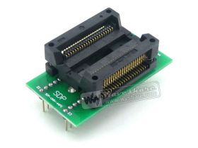 Adapter SOP44 SO44 SOIC44 na DIP44 Podstawka do programatora