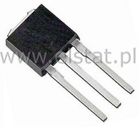 IRFU 9024 P-Ch 60V 8,8A 42W 0,28R TO251AA