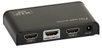 TR-HDMI1X2 Rozdzielacz (spliter) HDMI 1WE x 2WY aktywny