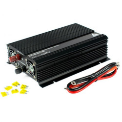 Przetwornica DC/AC step-up AZO Digital 24VDC / 230VAC IPS-3200 3200W - samochodowa
