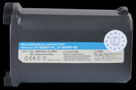 2200 mAh, Li-Ion for SYMBOL MC9000