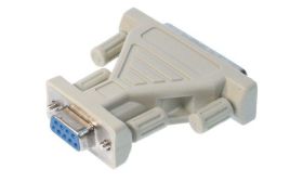 Przejściówka P-DB9g/DB25g