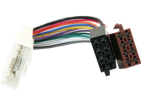 Redukcja radiowa SUBARU < 2007 - ISO