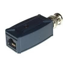 Przejściówka P-BNCw/RJ45g