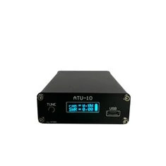 1.4 wersja 1W-15W ATU-10 ATU10 QRP przez N7DDC Tyny QRP automatyczny tunera antenowego dla radia z baterią