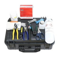 Zestaw dla spawacza światłowodów - Rozszerzony