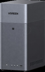 95998 NASync DH2300 NAS two-bay, empty housing