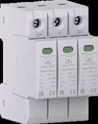 SAPV100T2 SAPV series DC surge suppressor