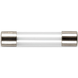 Fuse 6.3 x 32 mm, 32 mA, F, 250 V (AC), 35 A breaking capacity, BYB-3-42G8594, package with 10 pieces