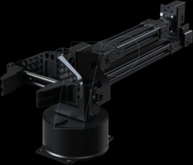 GO2 SERVO ROBOTIC ARM Unitree Go2 D1 Servo Robotic Arm