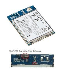 RF WIZFI220-CA RF WIZFI220-CA