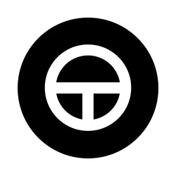 Button plate, extended,+inscription