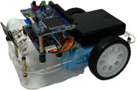 Zestaw testowy ARM Cortex M7 STMicroelectronics STEVAL-ROBKIT1 Moduł testowy STM32 STEVAL-ROBKIT1