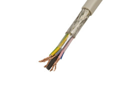 Przewód sterowniczy UNITRONIC LiYCY 8x0,25 0034408 /bębnowy/