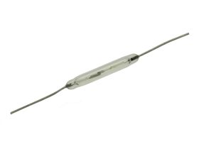 Rurka szklana; kontaktronowy; GAG-3; fi 3x20mm; cylindryczny szklany; NO; 25÷50AT; 50mA; 12V; DC; przewlekany (THT)