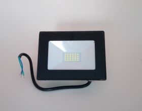 Naświetlacz LED SLIM SMD 20W biały neutralny