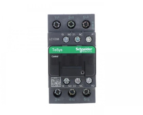 TeSys Deca Stycznik mocy 38A 3P 42V AC 1Z 1R LC1D38D7