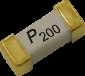 SMFF2410P1200 SMD fuse, SMFF 2410, fast-acting (f), 12 A
