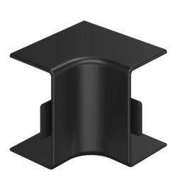 Naroże wewnętrzne do kanału typ WDK 25040 Czarne /4szt./ 6191760