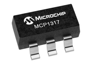 Układ nadzorujący Montaż powierzchniowy SOT-23 Microchip Push-Pull