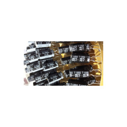 1000uF 10V 8x16 Rubycon ESR...